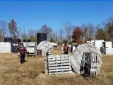 Paintball arena Outdoor Xtreme Hatfield Paintball & Airsoft in Philadelphia
