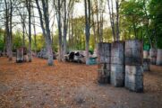 Airsoft arena Hogan's Alley in NY