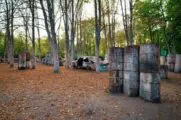 Airsoft arena Hogan's Alley in NY
