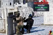 Capital Combat Zone in New York