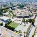 Airsoft arena Hollywood Sports Park in Los Angeles