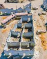 Airsoft arena Hollywood Sports Park in Los Angeles