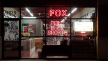 Fox Paintball Field