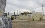 Paintball arena Capital Edge Paintball in Sacramento