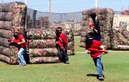 Paintball arena Capital Edge Paintball in Sacramento