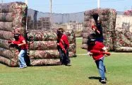 Paintball arena Capital Edge Paintball in Sacramento