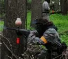 Paint Pursuit Games