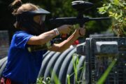 Fox Paintball Field