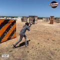 Paintball arena Extreme Paintball in Sacramento