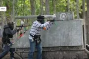 Paint Pursuit Games