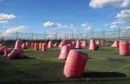 Paintball arena Capital Edge Paintball in Sacramento
