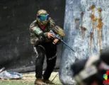 Capital Combat Zone in New York