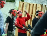 Capital Combat Zone in New York