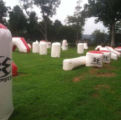 Liberty Paintball in New York