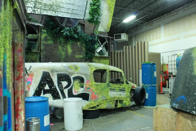 American Paintball Coliseum - Denver