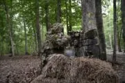 Paintball arena Three Rivers Paintball Park in Philadelphia