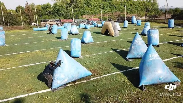 SteelTown Paintball Park & Airsoft