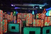 Laser tag arena Laser Storm Pittsburgh in Pittsburgh