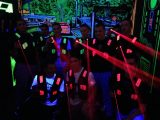 Laser tag arena Zombieburgh Lazer Tag in Pittsburgh