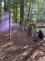 Paintball arena Fox Brother's Paintball Park in Norfolk