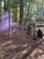 Paintball arena Fox Brother's Paintball Park in Norfolk