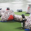 Paintball arena Air Assault Paintball in Minneapolis
