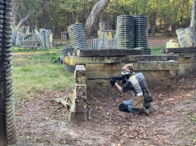 Splat Tag Paintball Park