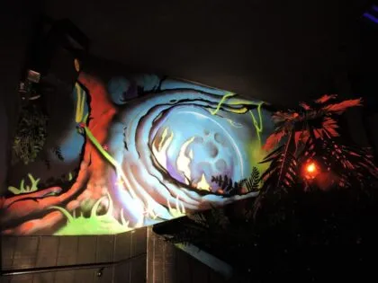 Zone Lasertag Fun Center