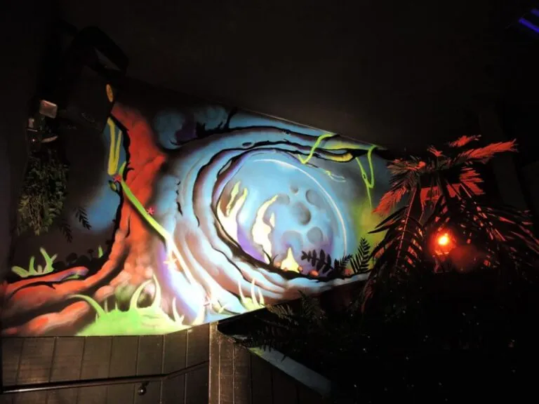 Zone Lasertag Fun Center