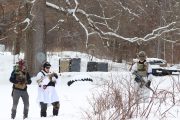Airsoft arena Zulu24 - Airsoft & Mil-Sim Tactical Park in New York