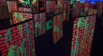Laser tag arena Laser Storm Pittsburgh in Pittsburgh