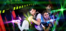 Laser tag arena Jas Laser Tag in Sacramento