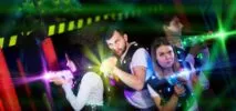 Laser tag arena Jas Laser Tag in Sacramento
