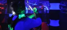 Laser tag arena Xtreme Craze in Sacramento