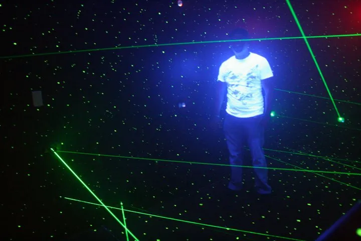 Laser Tagging