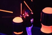 Laser tag arena Lehigh Valley Laser Tag in Philadelphia