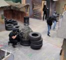 Airsoft arena Stryker Airsoft in Philadelphia