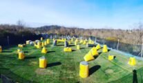 Paintball arena Pittsburgh Paintball Park in Pittsburgh