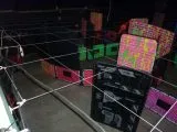 Laser tag arena Laser Storm Pittsburgh in Pittsburgh