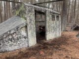 Paintball arena Fox Brother's Paintball Park in Norfolk