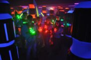 Laser tag arena Xtreme Craze in Sacramento