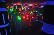 Laser tag arena Xtreme Craze in Sacramento