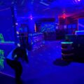 Laser tag arena Laser Ops Entertainment in Portland