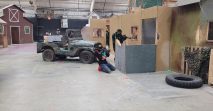 Airsoft arena Stryker Airsoft in Philadelphia