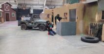 Airsoft arena Stryker Airsoft in Philadelphia
