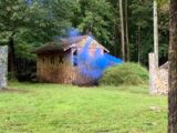 Paintball arena Fox Brother's Paintball Park in Norfolk