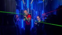 Laser tag arena Xtreme Craze in Sacramento