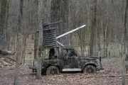 Paintball arena Three Rivers Paintball Park in Philadelphia