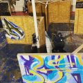 Airsoft arena Project N1 in LOS ANGELES