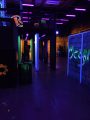 Laser tag arena The Lazer Factory in Philadelphia